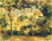 Pierre Renoir Sacre Coeur China oil painting reproduction